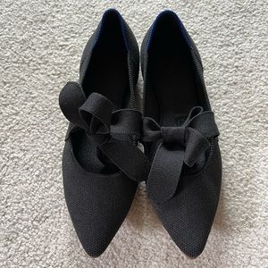 Rothy’s black Mary Janes, EUC